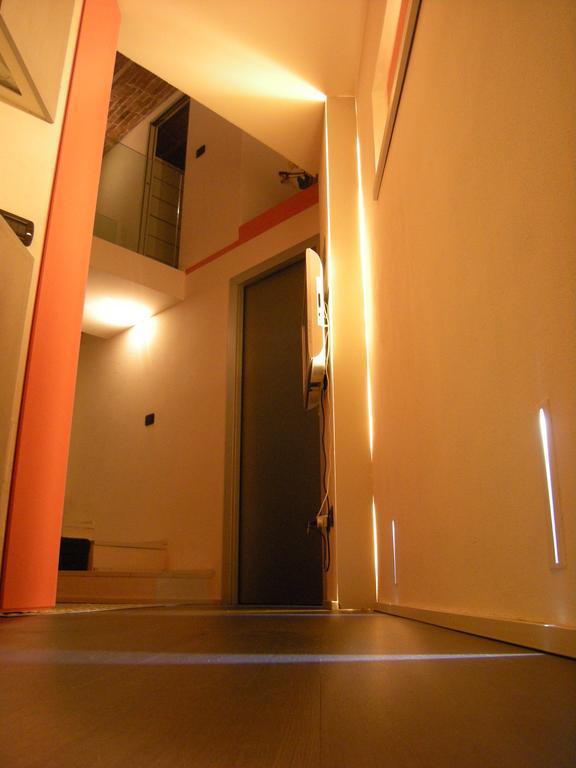 Hotel Crocco Boloňa Pokoj fotografie