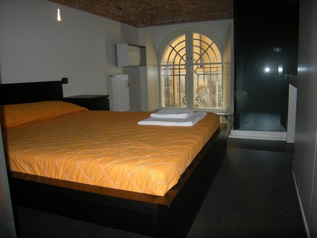 Hotel Crocco Boloňa Exteriér fotografie